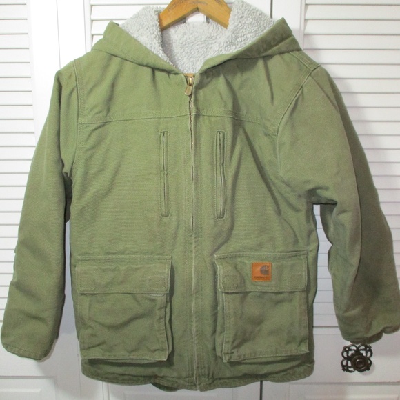 carhartt jacket macys